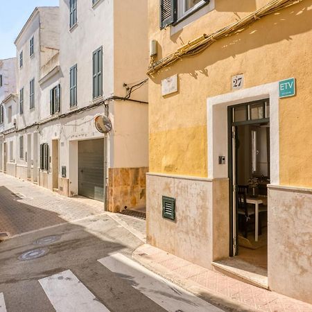 Casa Agnes Villa Mahon  Luaran gambar