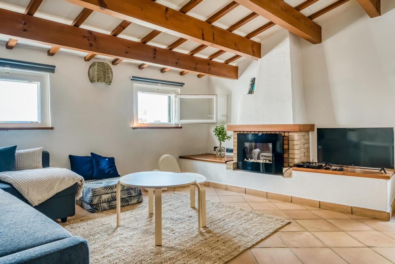 Casa Agnes Villa Mahon  Luaran gambar