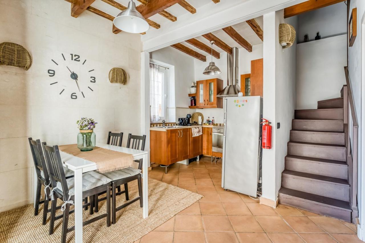Casa Agnes Villa Mahon  Luaran gambar