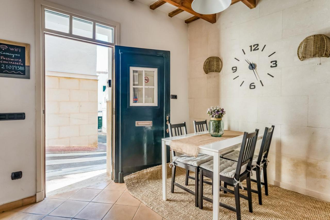 Casa Agnes Villa Mahon  Luaran gambar