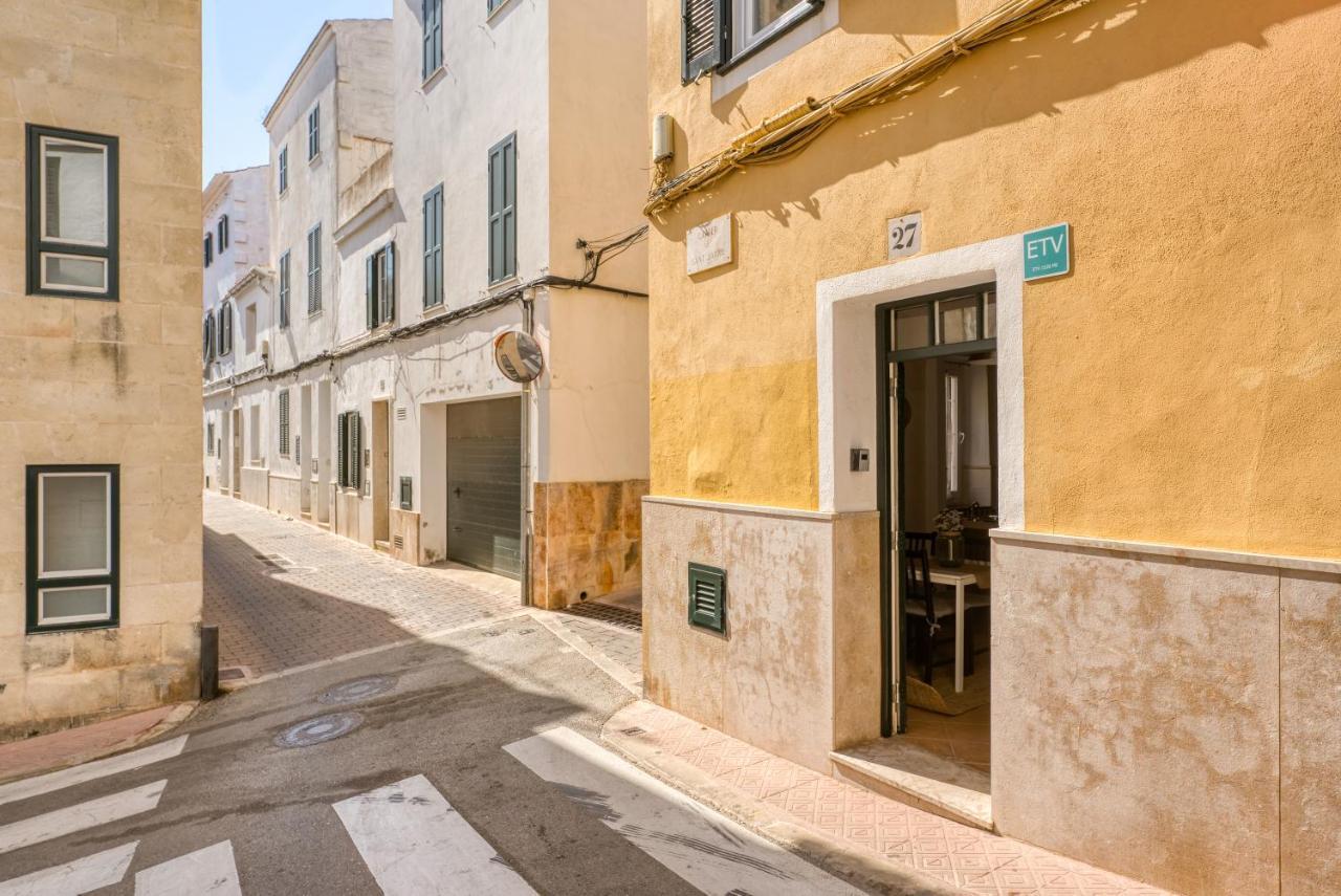 Casa Agnes Villa Mahon  Luaran gambar
