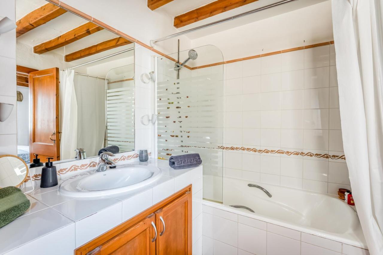Casa Agnes Villa Mahon  Luaran gambar