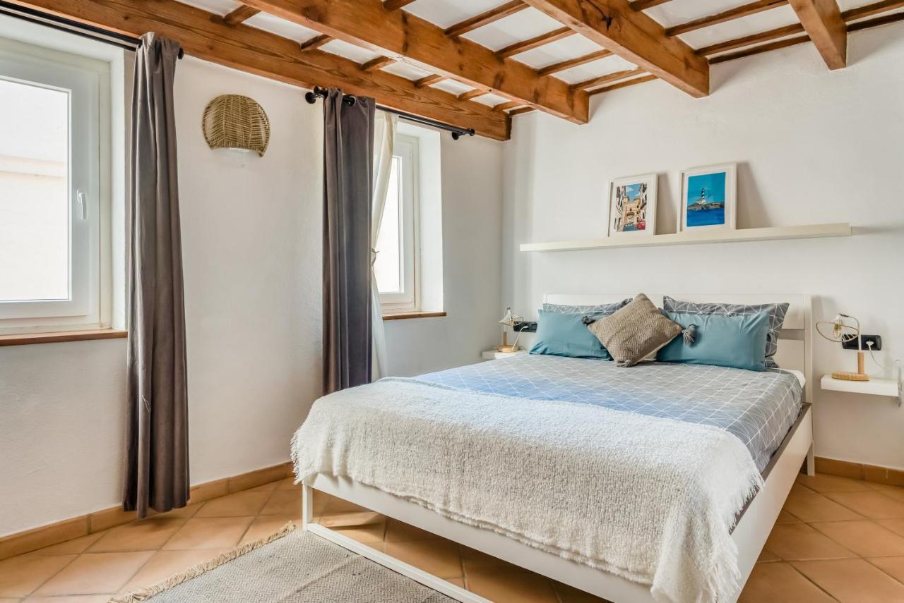 Casa Agnes Villa Mahon  Luaran gambar