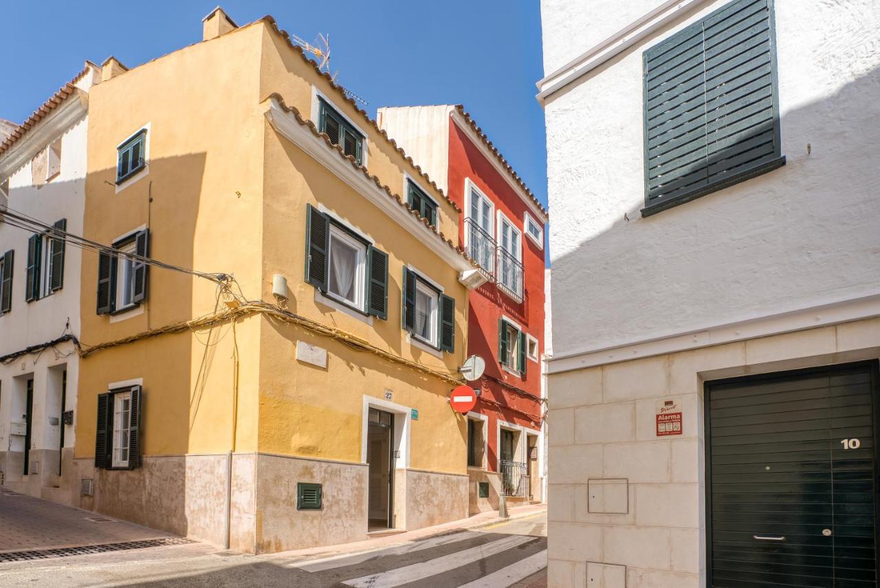 Casa Agnes Villa Mahon  Luaran gambar