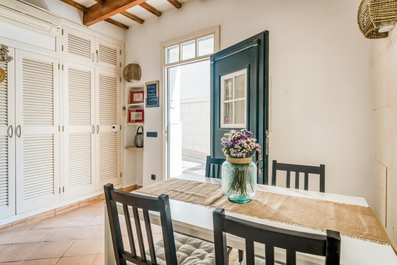 Casa Agnes Villa Mahon  Luaran gambar