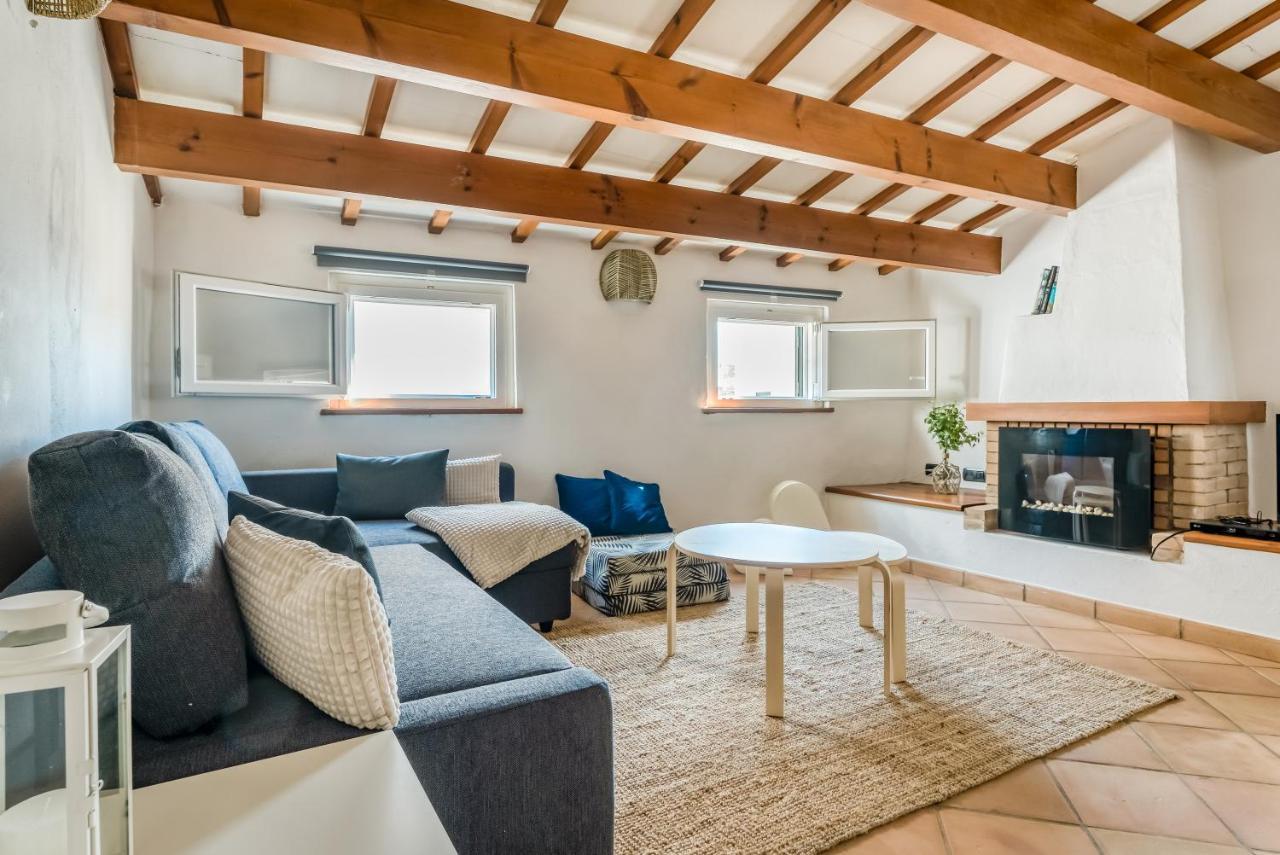 Casa Agnes Villa Mahon  Luaran gambar