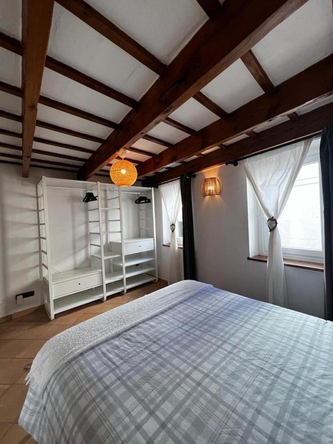 Casa Agnes Villa Mahon  Luaran gambar